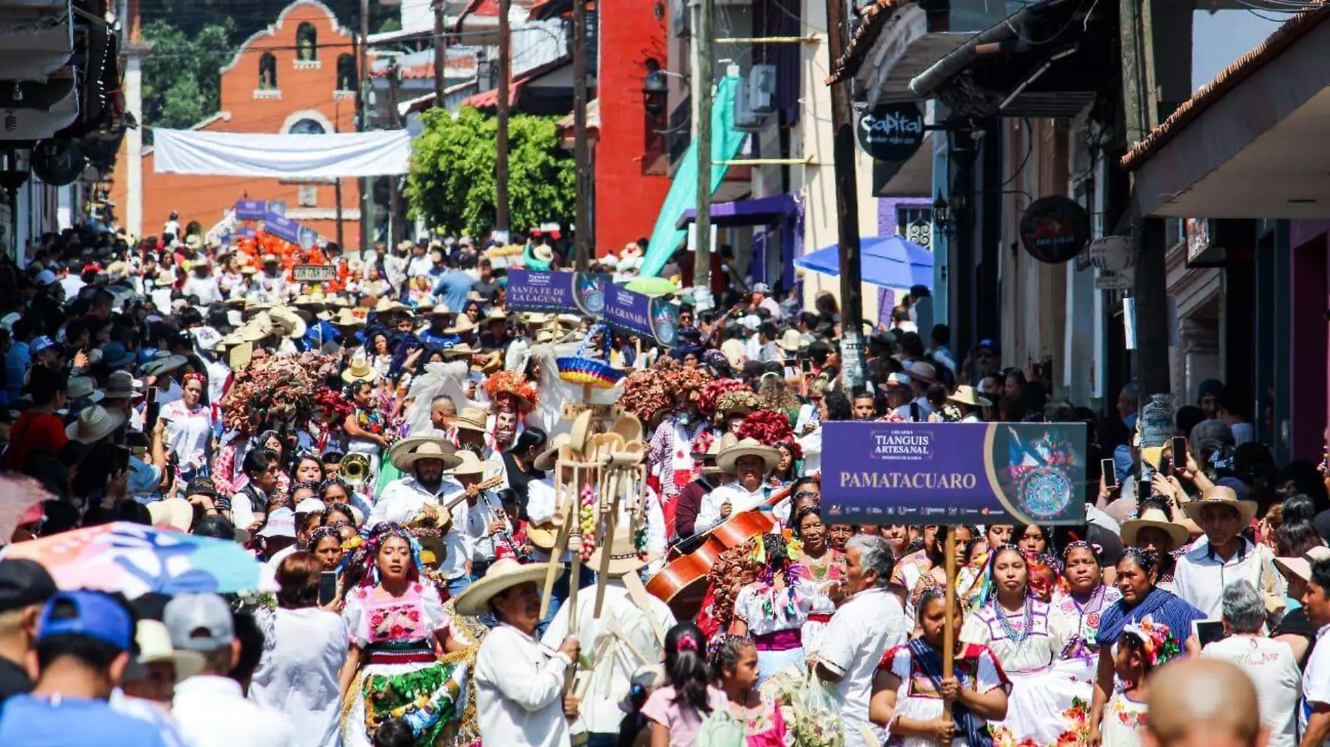 Desfile de artesanos 7